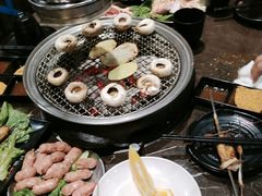 -江城二当家烤牛肉(莲塘新村店)