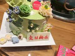 -BONCAKE裱花蛋糕(万象汇店)