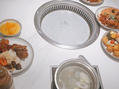 -欢乐牧场·海鲜烧烤涮自助餐(蚌山万达店)