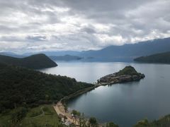 -丽江泸沽湖景区