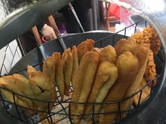油条-覃肥叔桂林米粉(粮道街店)