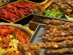 -龙虾奇迹泥炉烤肉(大华三路店)