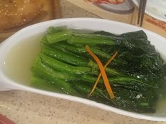 上汤富村菜心-点都德(大茶楼店)