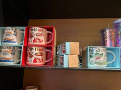 -星巴克(广州南站3层-A5口店)