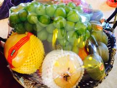 -柯剑飞超级水果批发中心(东港店)