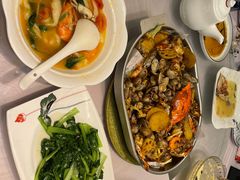 -碧海银沙海鲜餐厅(恒大海上威尼斯店)