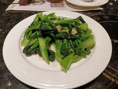 潮式炒芥兰-新兴·金羊座·粤菜点心(乐峰店)