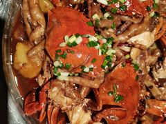 招牌肉蟹煲-胖哥俩肉蟹煲(长沙高铁吾悦广场店)