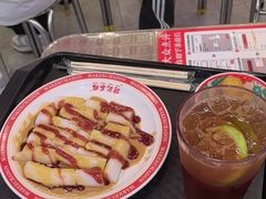 -孖记茶档·热腾茶餐(乐峰店)