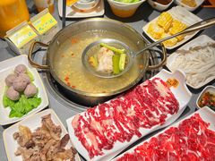 -潮发潮汕牛肉店(东方宝泰店)