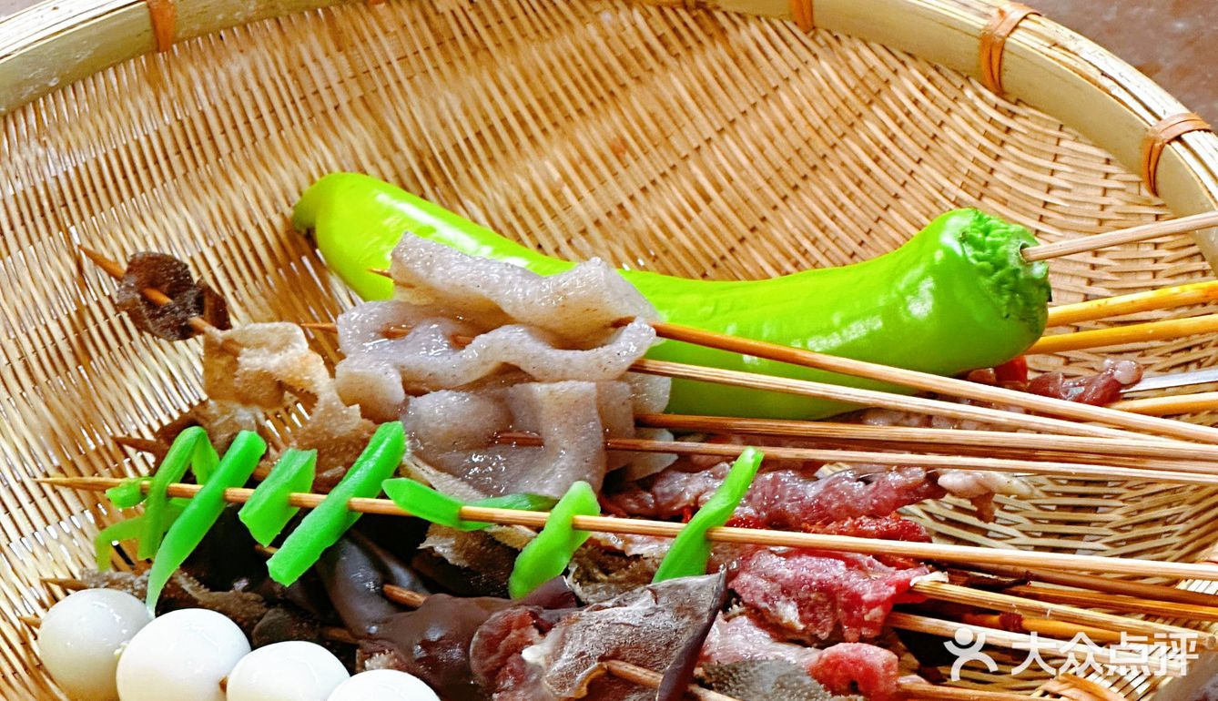 在沈阳！感受重庆烤苕皮的神仙吃法！