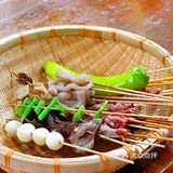 在沈阳！感受重庆烤苕皮的神仙吃法！