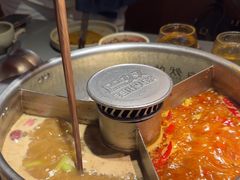 -巴奴毛肚火锅(二七万达店)