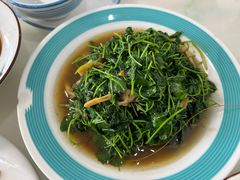 -七的湖·晚芳亭·阳澄湖农家菜·大闸蟹(莲花岛店)