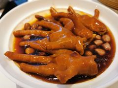 鲍汁凤爪-铭家点心(秦岭路店)