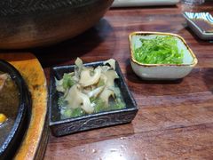 芥末章鱼-渔日本料理铁板烧(新天地假日广场店)
