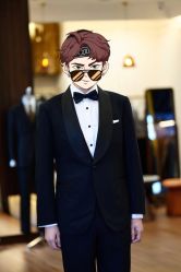 -Mr.Royal御匠先生·手工全麻衬衣西服定制