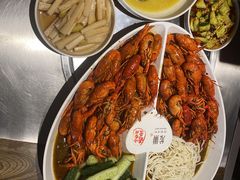 -龙巢盱眙龙虾·牛蛙·烧烤宵夜(八卦岭店)
