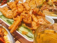 -大哈福烧烤·海鲜·家常菜(延安三路店)