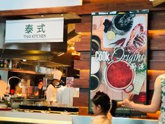 -The COOK·厨餐厅·自助餐(浦东嘉里大酒店)