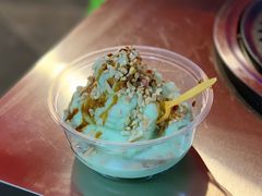 黄瓜牛奶冰浆-夏食光安顺小舒冰粉冰浆(甲秀楼店)