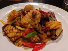 -三道菜(明堂公园店)