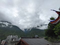 -泸定桥景区