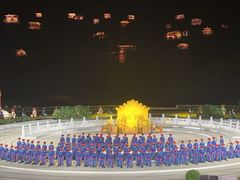 -鼎盛王朝康熙大典实景演出