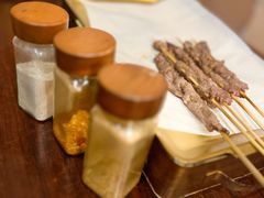 -新华阿喜烧烤(嘉泰雅园店)