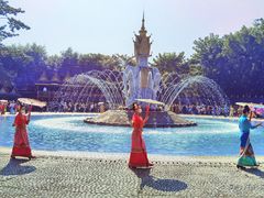 -西双版纳傣族园