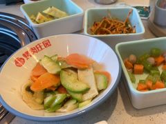 -韩香福烤肉庄园(荣成店)