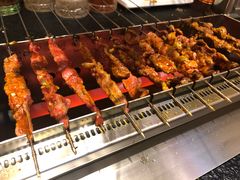-邢氏老太太烤串(北兴街店)