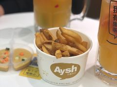 -艾薯夫妇Aysh(福田星河COCOPark店)