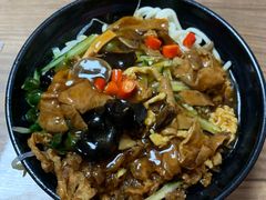 -大姨捞面(新安花园店)