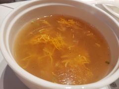 酸辣海参花汤-万盛合(渔人码头店)