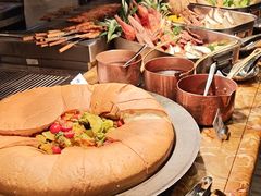 -万达瑞华酒店美食汇自助餐厅(楚河汉街店)