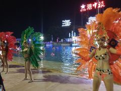 -珠海海泉湾神秘岛亲子乐园