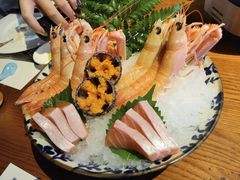-Mr.Fish鱼鲜生海鲜放题(高德置地冬广场店)
