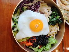 烤猪肉拌饭-全州拌饭馆(断桥店)