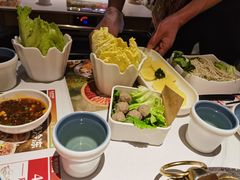 -左庭右院鲜牛肉火锅(七宝领展广场店)