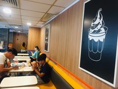 -麦当劳(中山八路店)