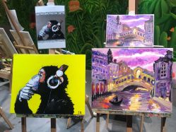 -故事馆手作综合体验馆