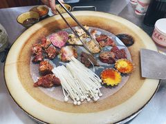 -阿昌白族石板烧·菌锅(大理古城店)
