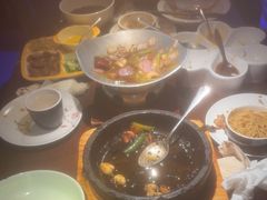 -绿茶餐厅(千岛湖银泰城店)