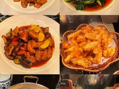 -咖啡苑自助餐厅·中国大饭店