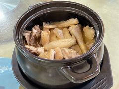 宫廷煨鸡-区海鸡场饭店(石壁店)