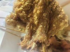 鸡腿-彭浦小玲炸鸡腿(延长路上海大学店)