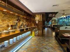 自助取餐区-汉巴味德(大悦城店)