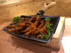 -冰川延边料理·炭烤串(原小木屋店)
