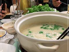 -林城渔味源参鱼片火锅(西城大院店)